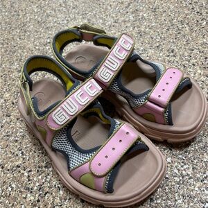 Gucci sandals